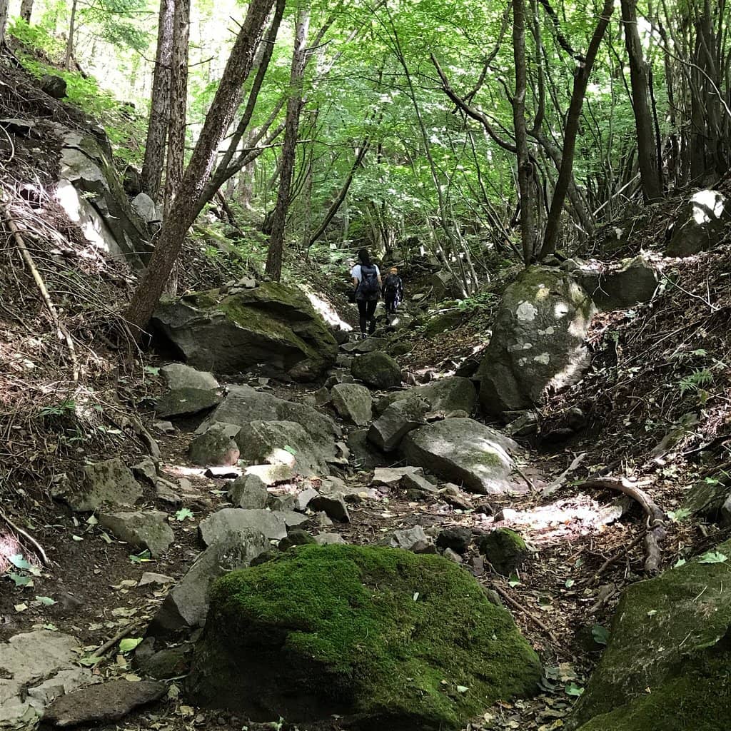 Kyuya Fukada Monument