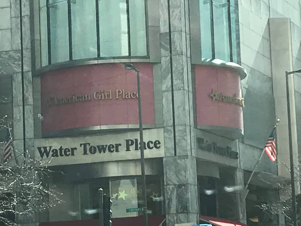 Iconic City Landmark