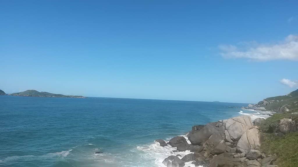 Panoramic Ocean Views