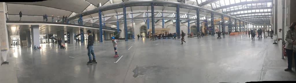 Brest Maritime Festival Access