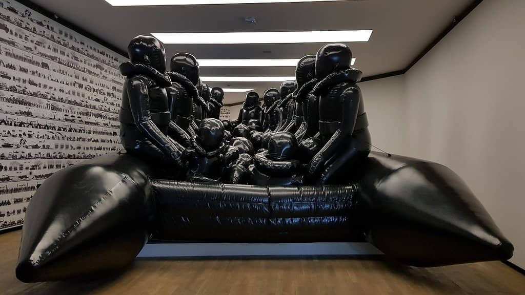 Design-Focused Bookstore