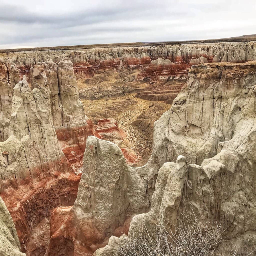 Vast, Unspoiled Views