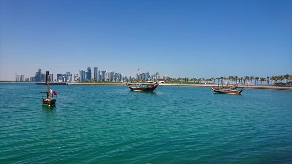 Museum of Islamic Art Vista