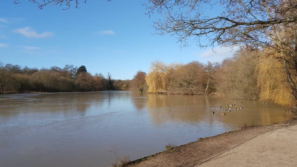 Trent Park Animal Sanctuary