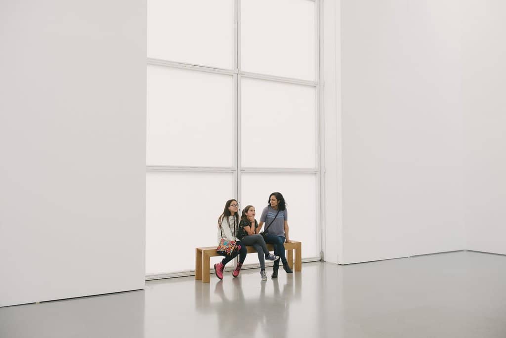 Temporary Sculpture Exhibitions