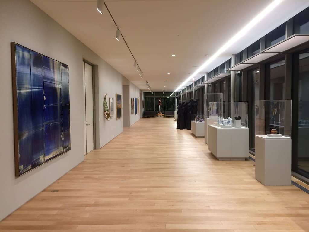 Rotating Art Exhibitions