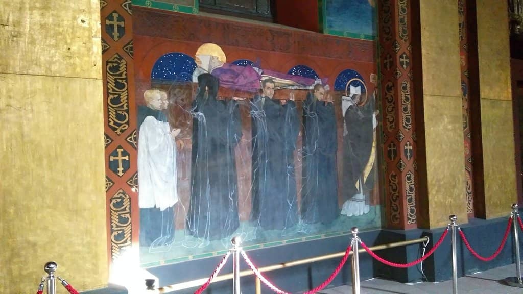 Historic Old Town Location