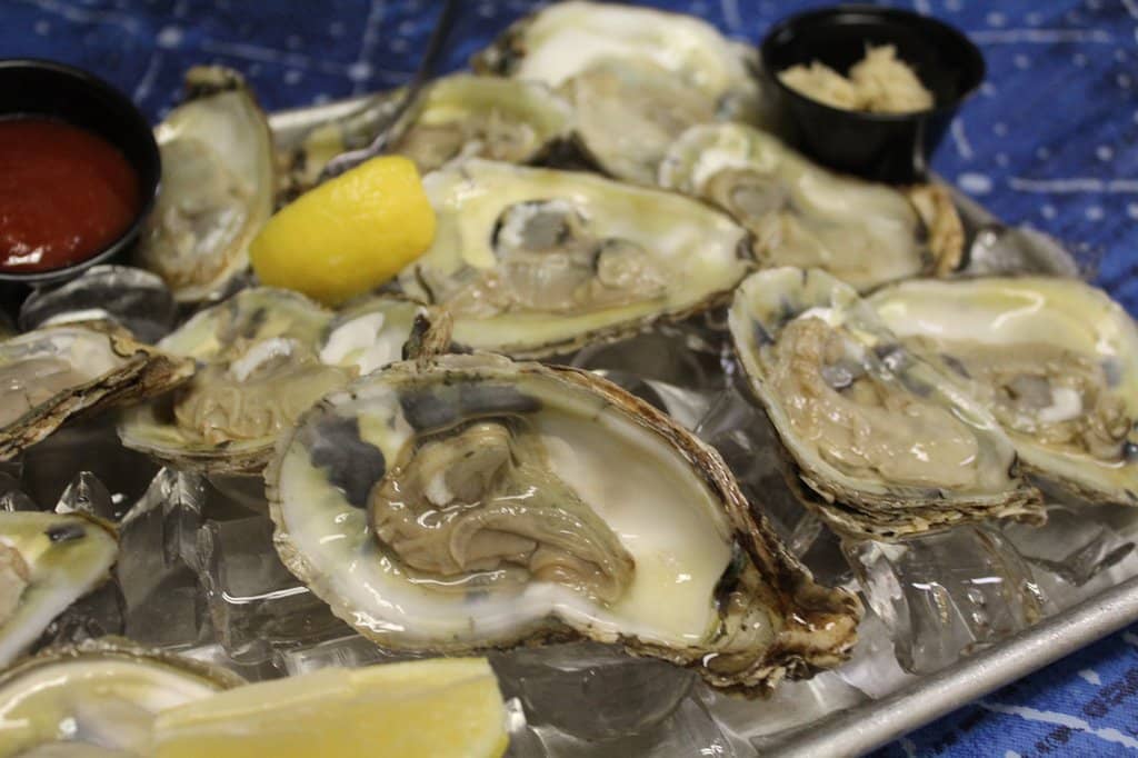 Fresh, Mouthwatering Seafood