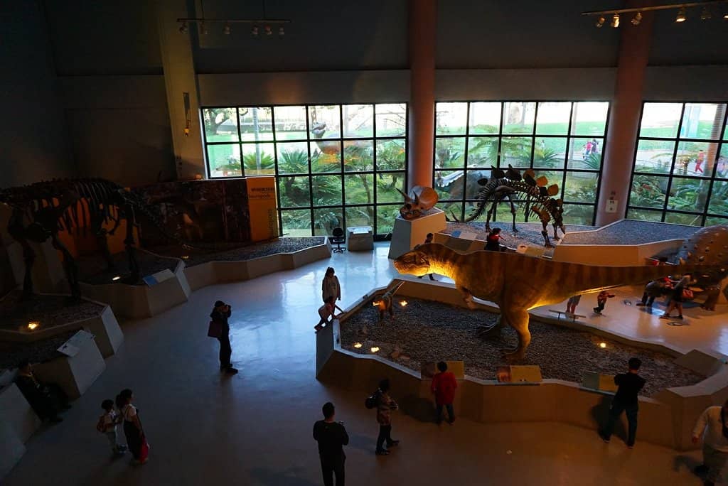 Botanical Garden & Rainforest Greenhouse