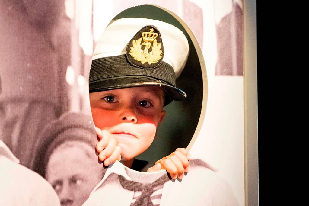 Sailor's Life & Traditions