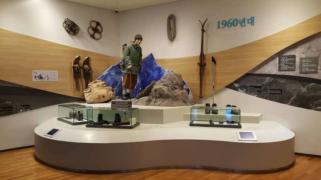 Global Mountain Exhibits