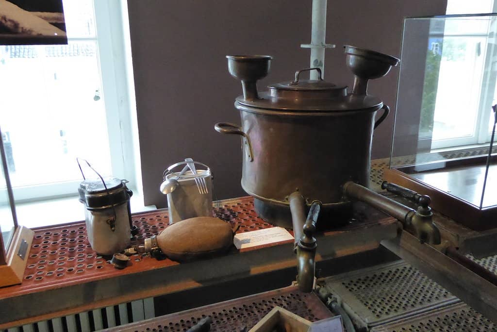 Historic Customs Warehouse