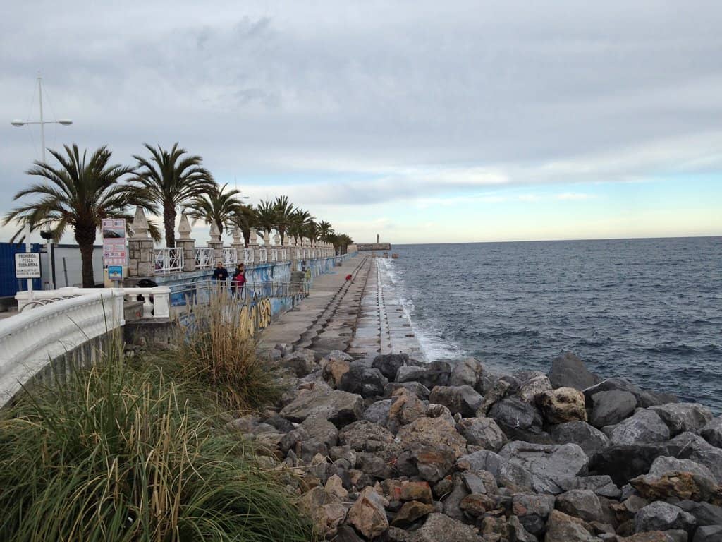 Historic Castro Urdiales Town