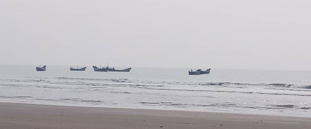 Calm Waters & Gentle Waves