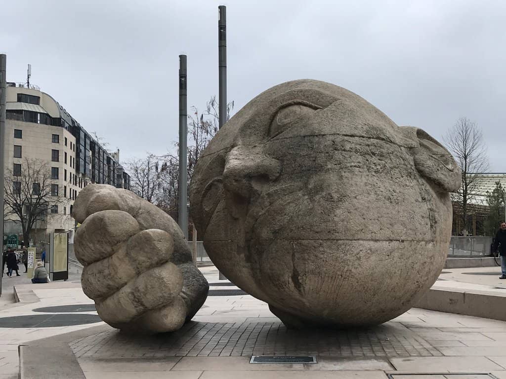 Saint-Eustache Church