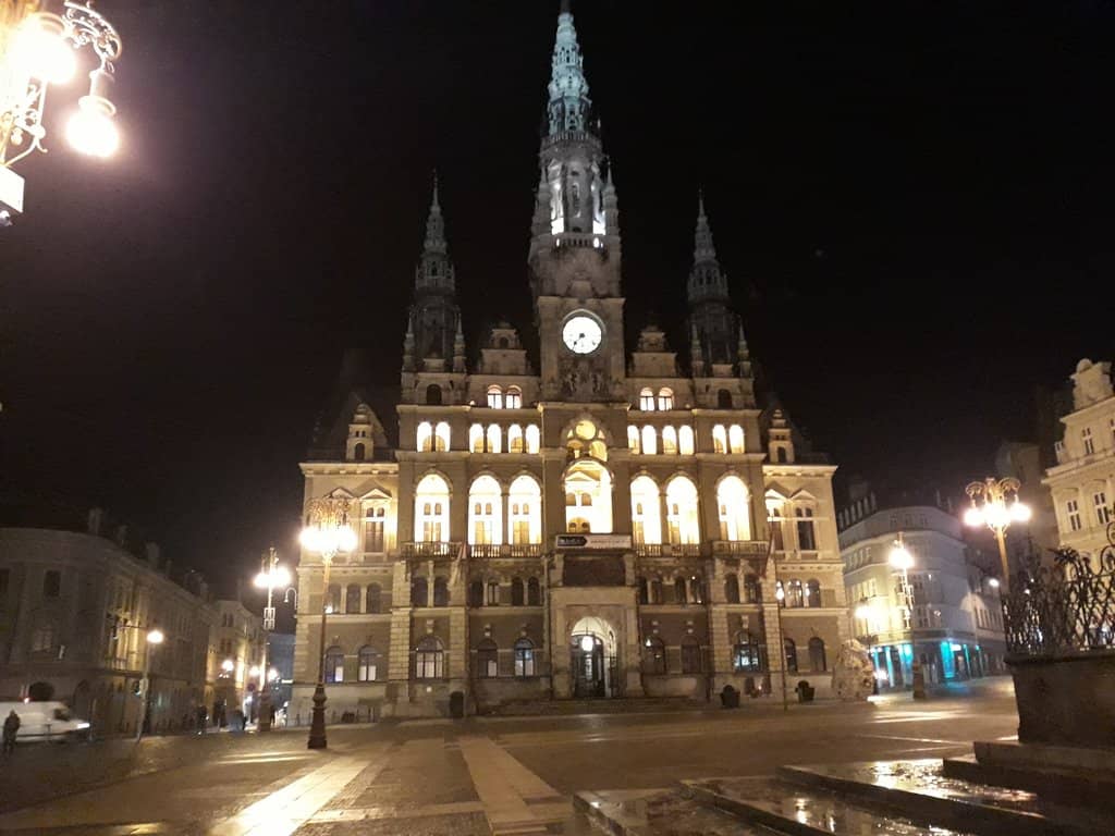 Monument to Warsaw Pact Invasion Victims