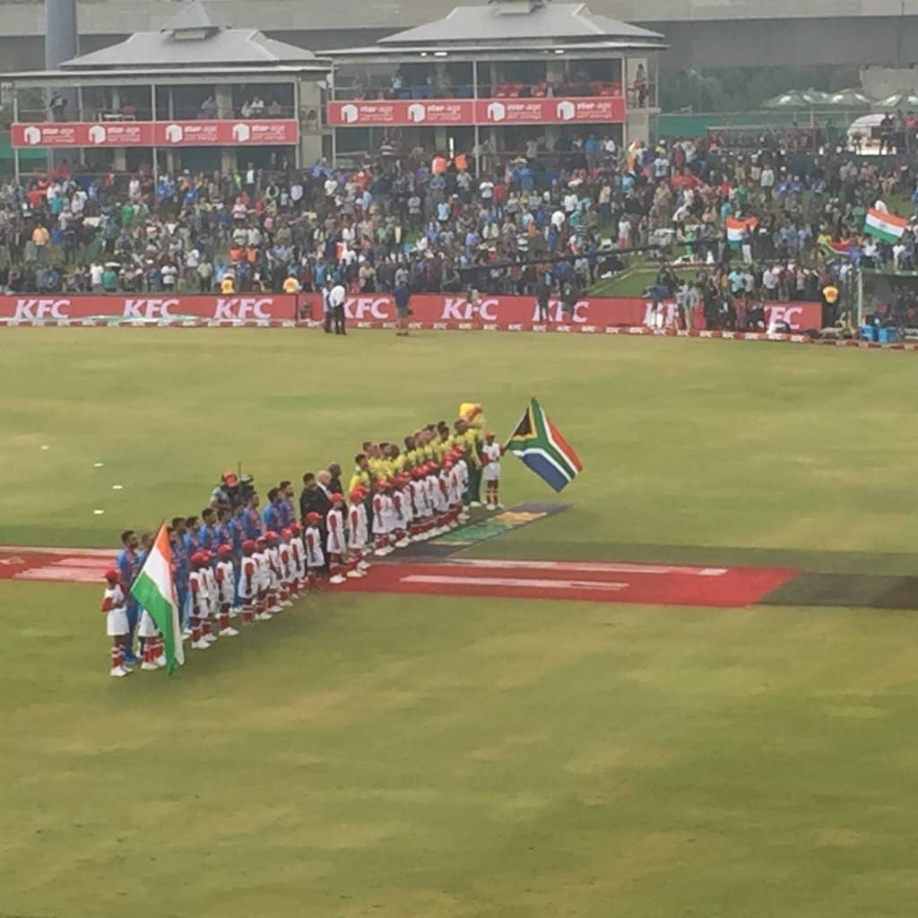 Iconic Cricket Moments