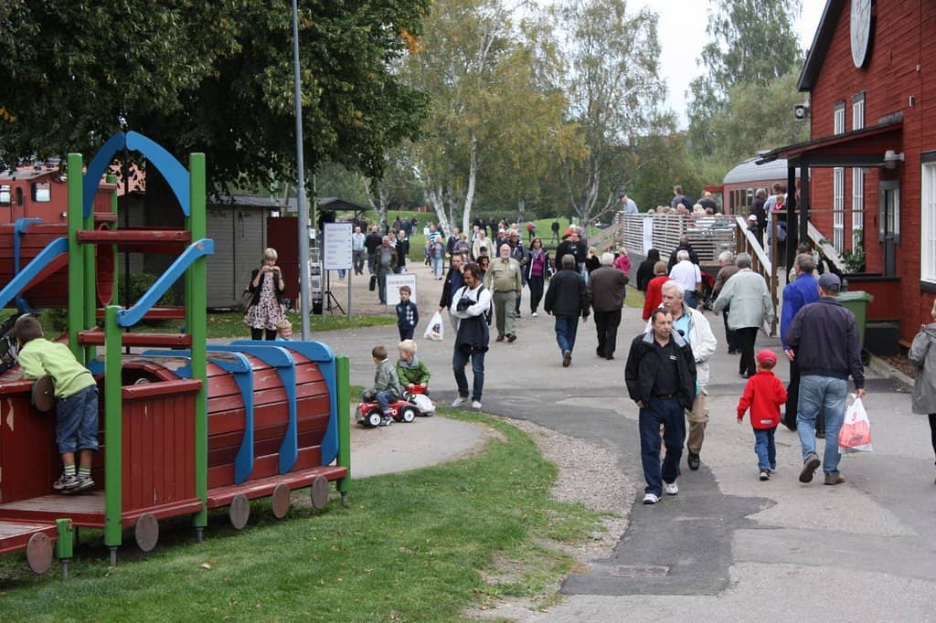 Interactive Exhibits