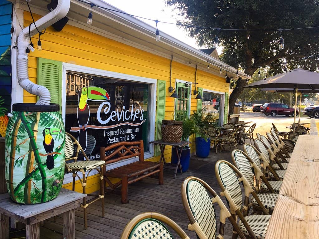 Perfectly Cooked Seafood & Meats