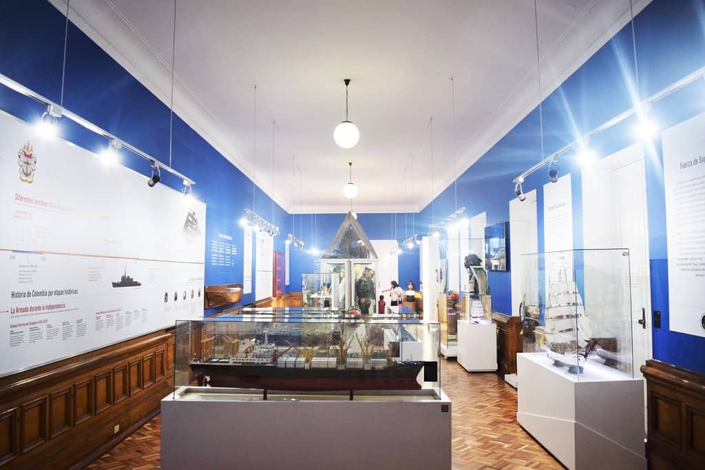 Independence Era Dioramas