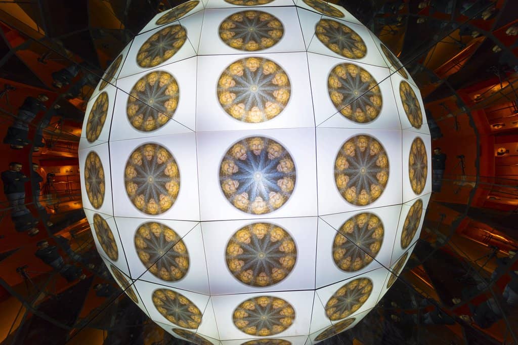 Chinese Shadow Theater