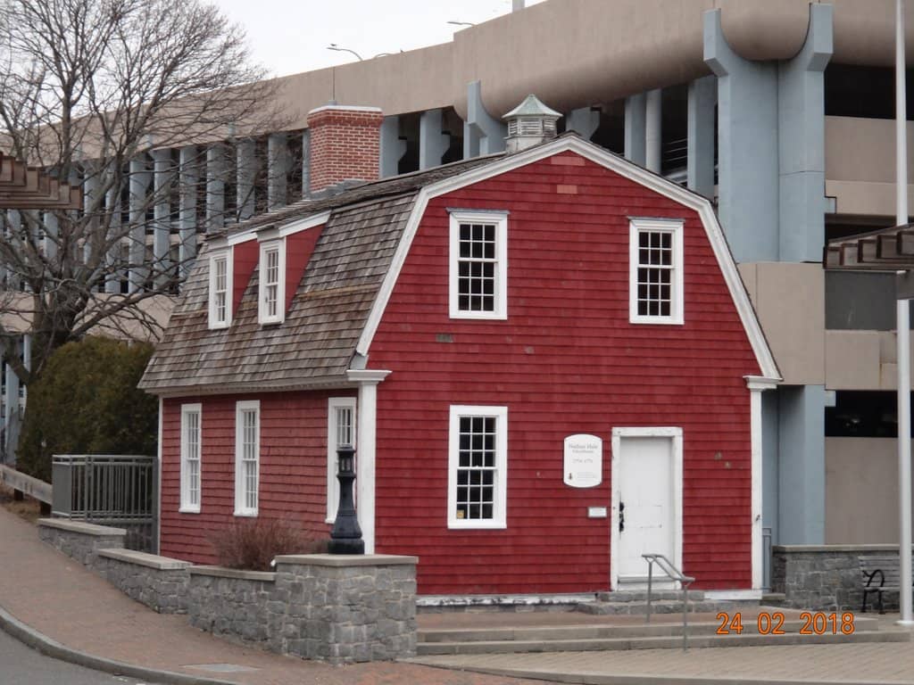 Nathan Hale's Legacy