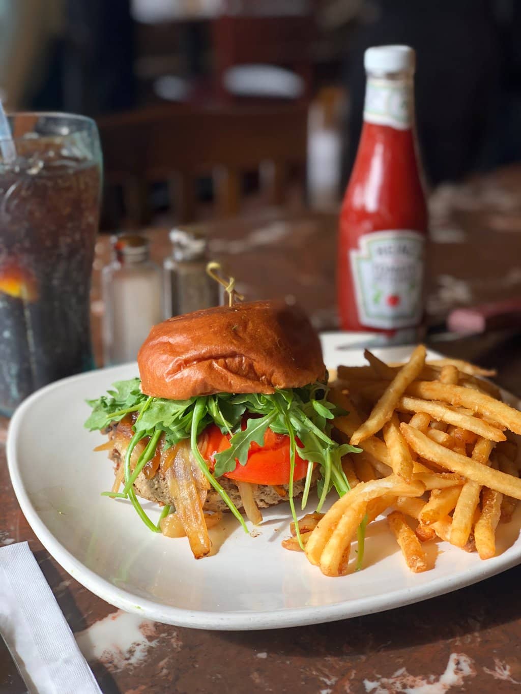 Dog-Friendly Patio Dining