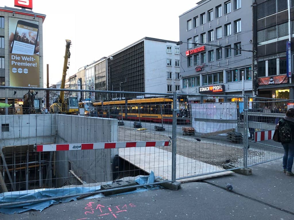 Recklinghausen's Glückspilz