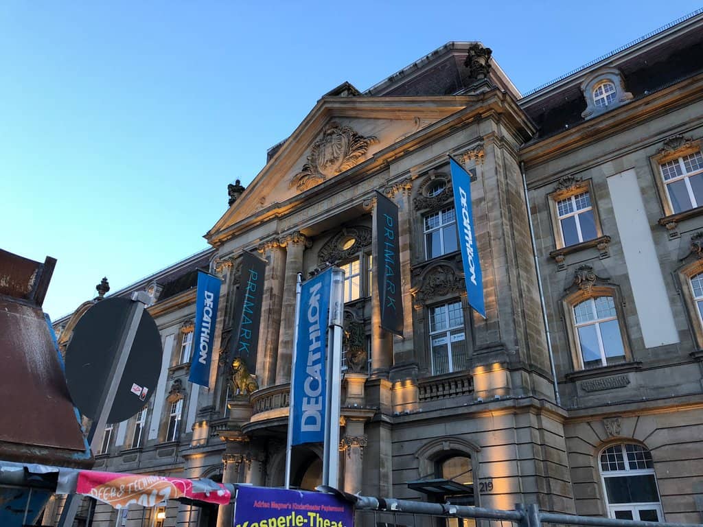 Recklinghausen's Glückspilz