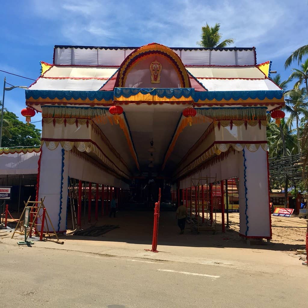 Evening Deeparathana