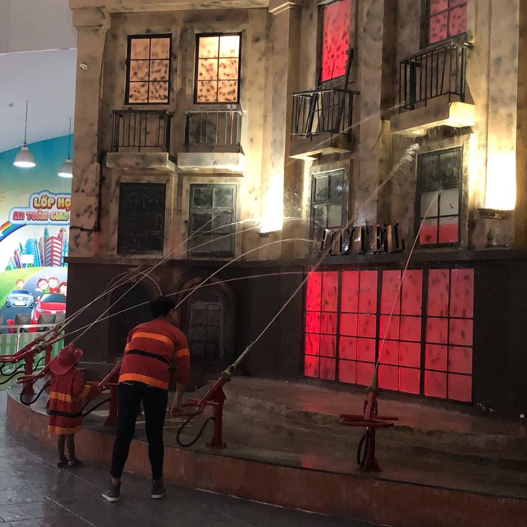 Miniature City Experience