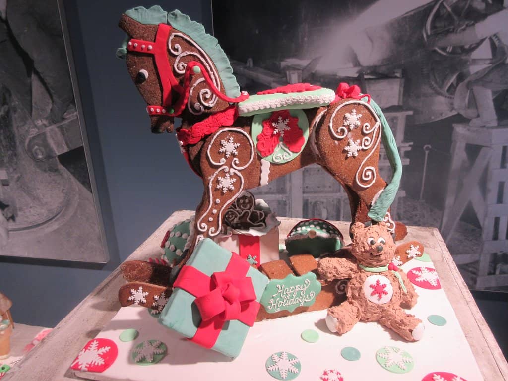 Ice Sculpting Demonstrations