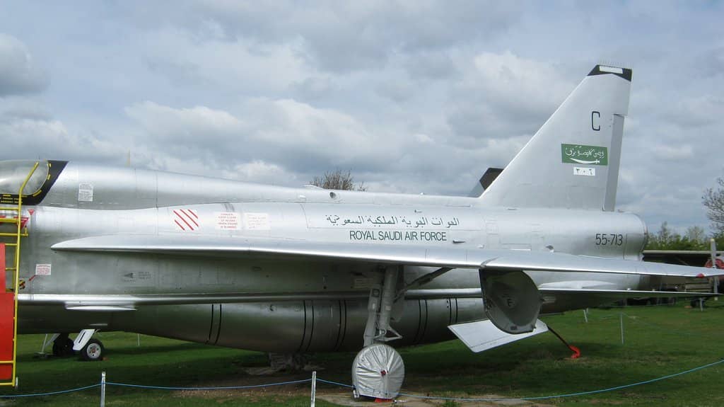 Avro Vulcan Bomber