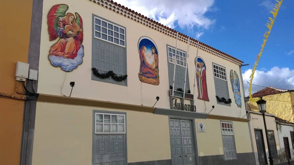 Canarian Landscape Art