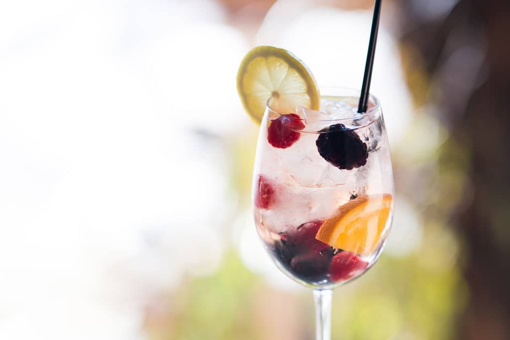 Open Kitchen & Cozy Atmosphere