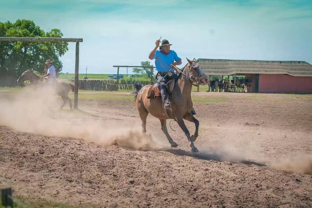 Tango and Folklore Performance