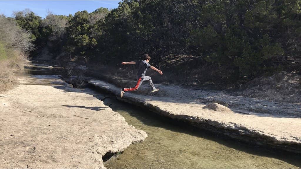 White-Tail Hollow Trail