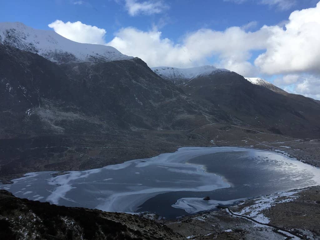 Ogwen Valley Views