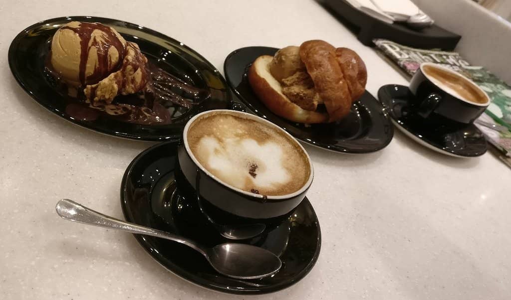 Charming Outdoor Seating