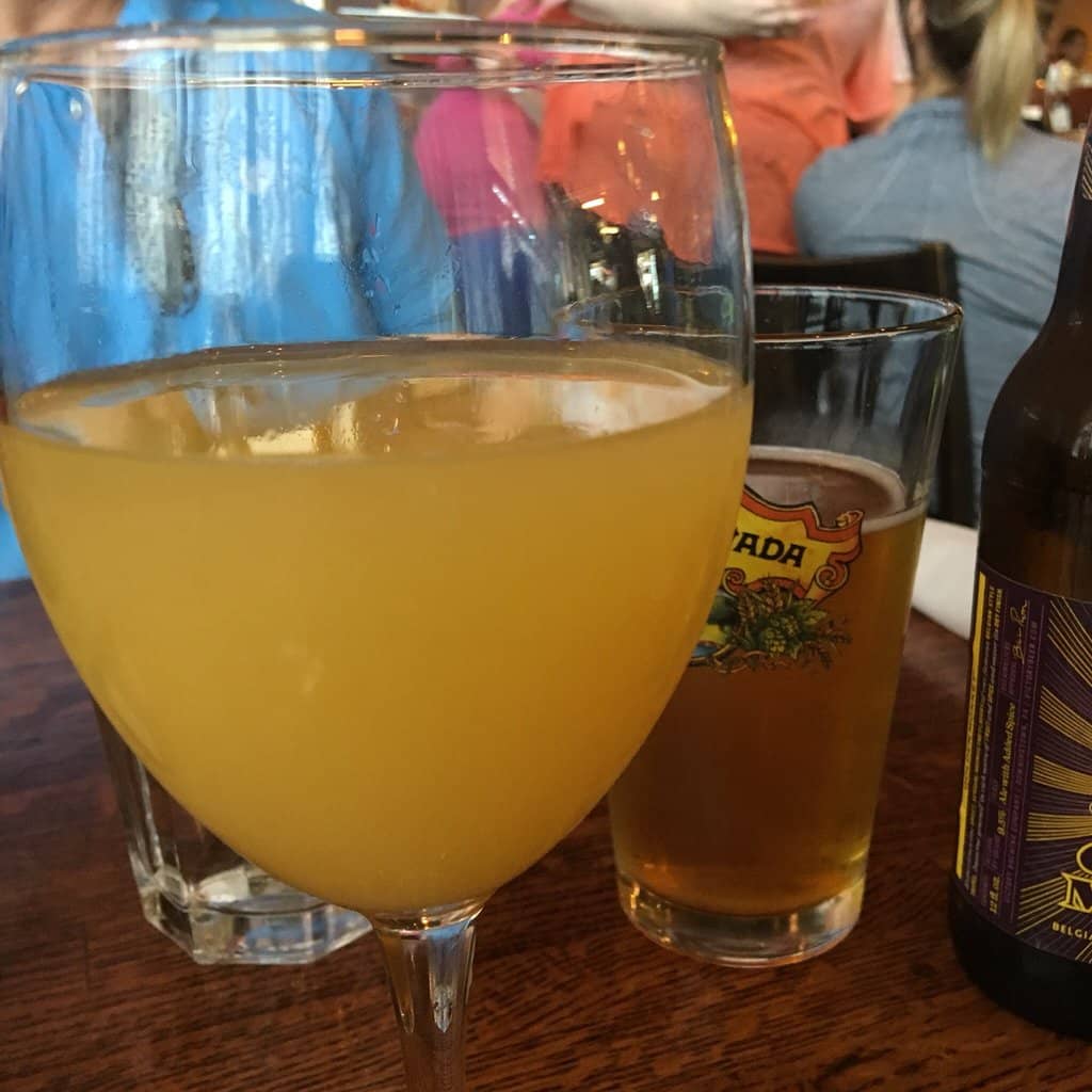 Eclectic and Vibrant Atmosphere