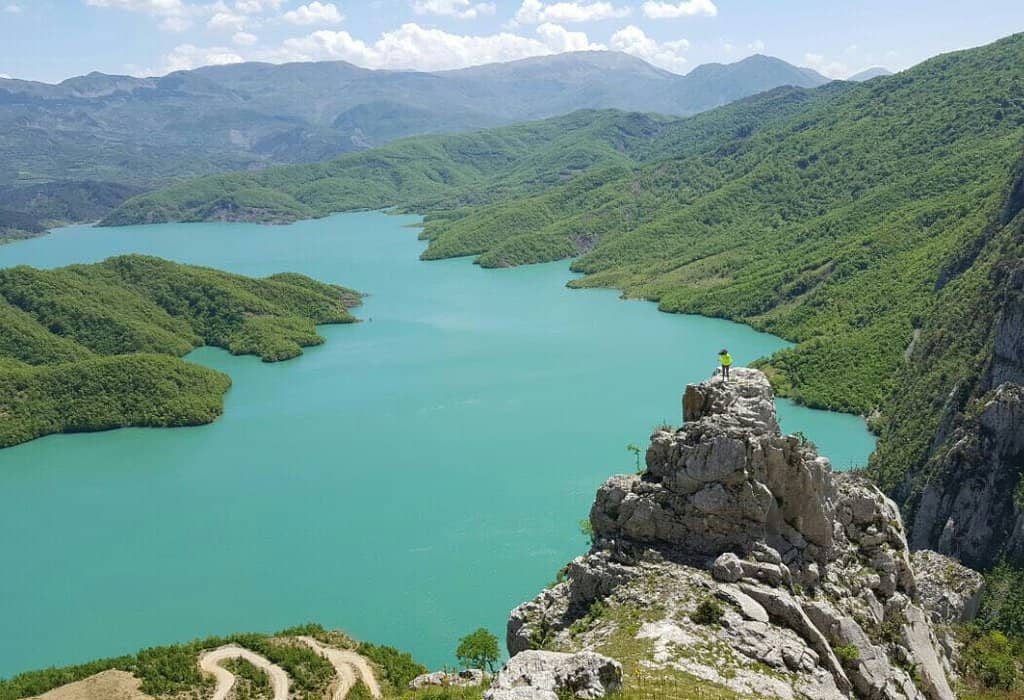 Restaurant with a View