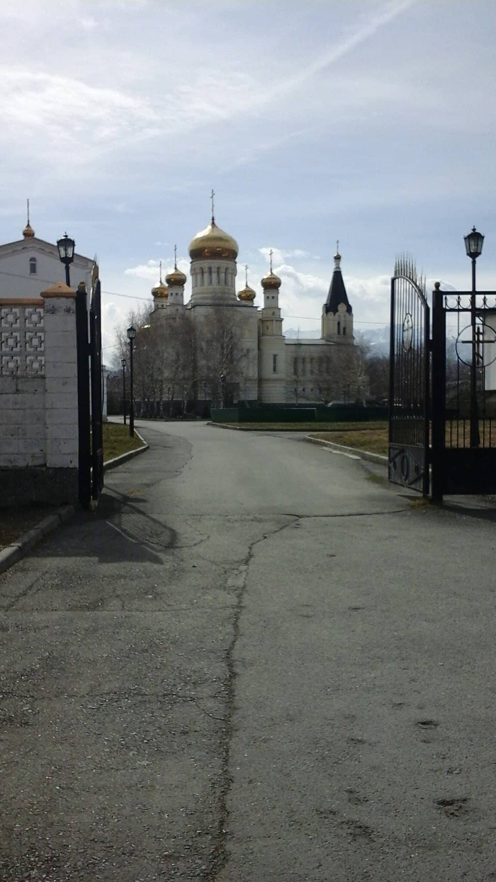 Iconic Onion Domes