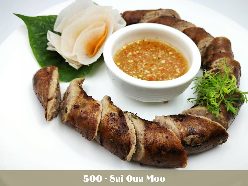 Authentic Lao Cuisine