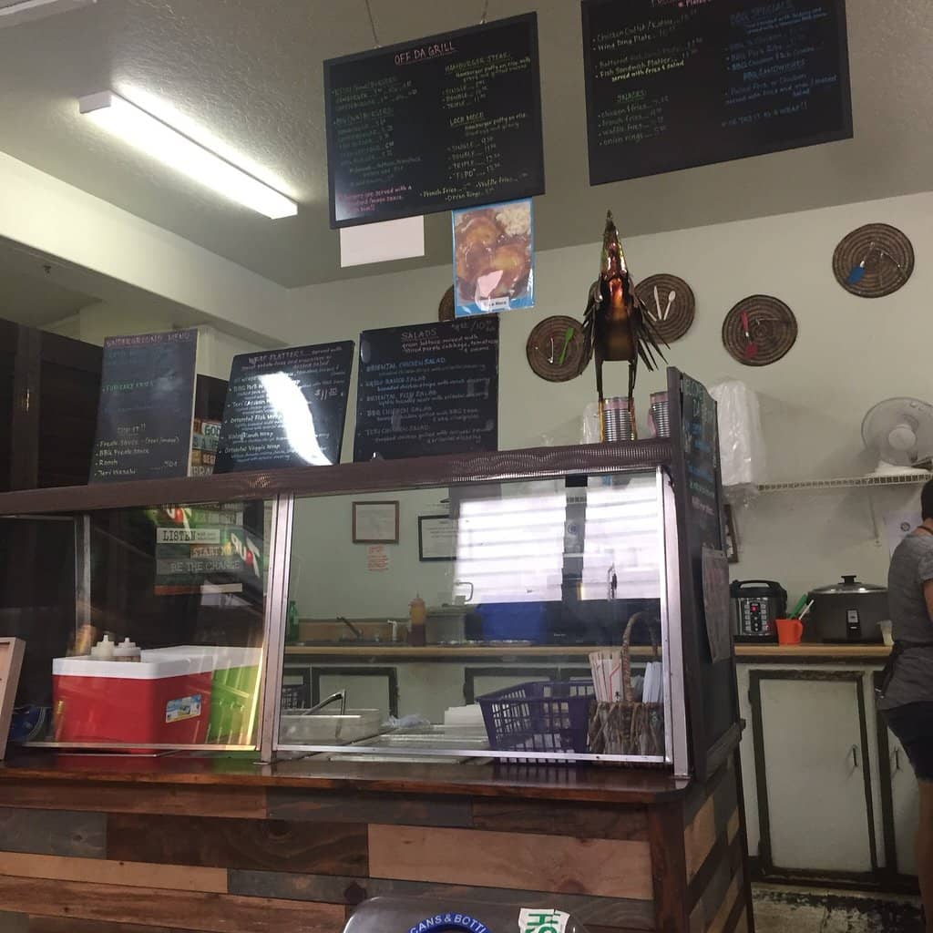 Scenic Take-Out Dining