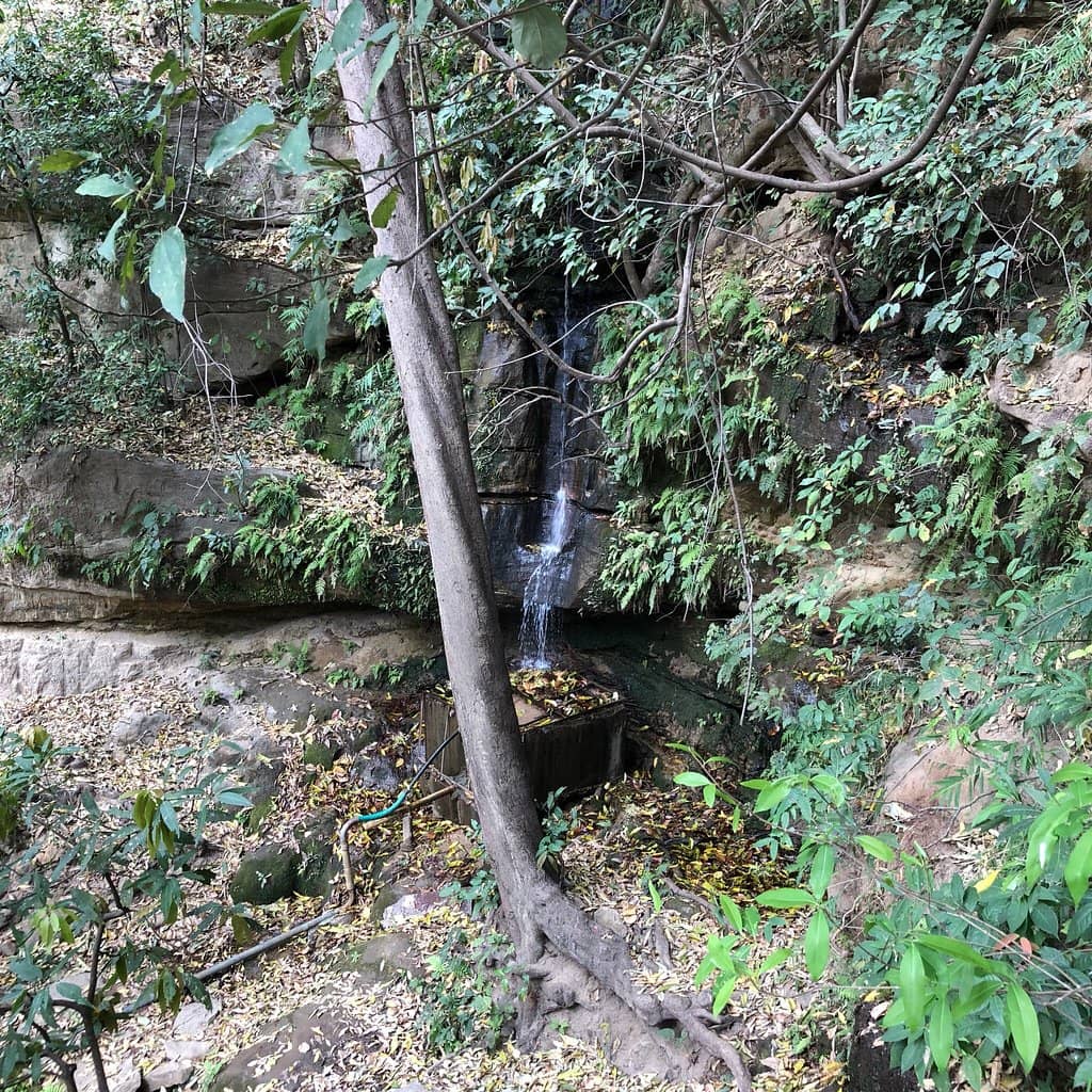 Ancient Cave Formations