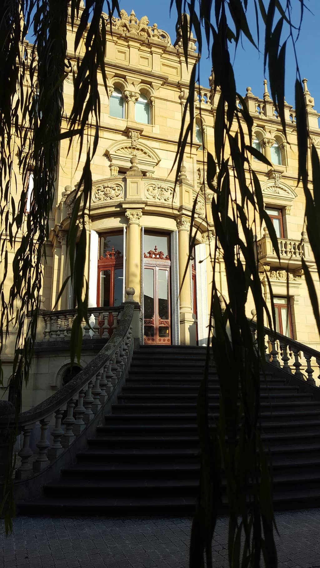 Vertical photo