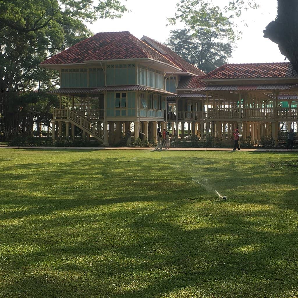 Colonial Architecture