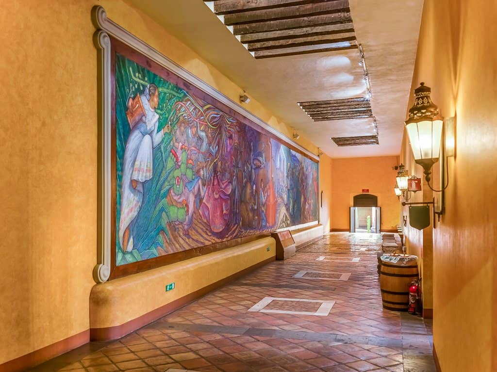 The First Tequila Distillery