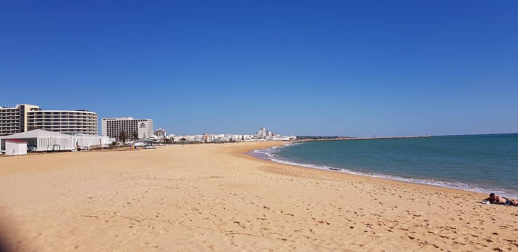 Vilamoura Marina Proximity