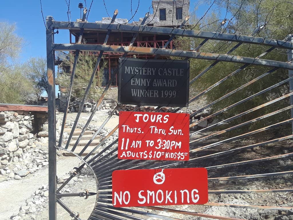 Quirky Architectural Details